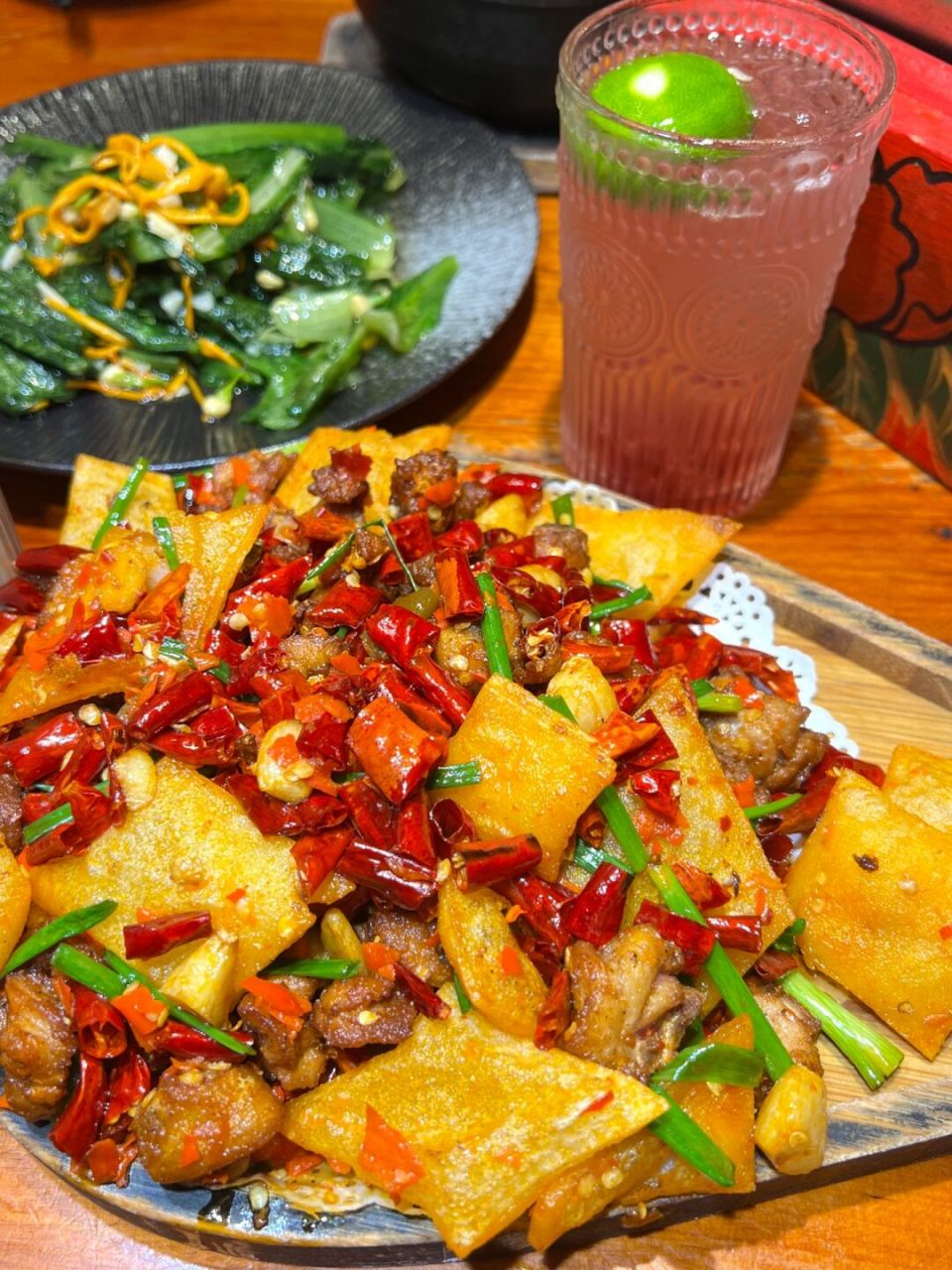 来大理7次,必吃的地道特色大理菜 93如果想要短暂的放空自己那云南