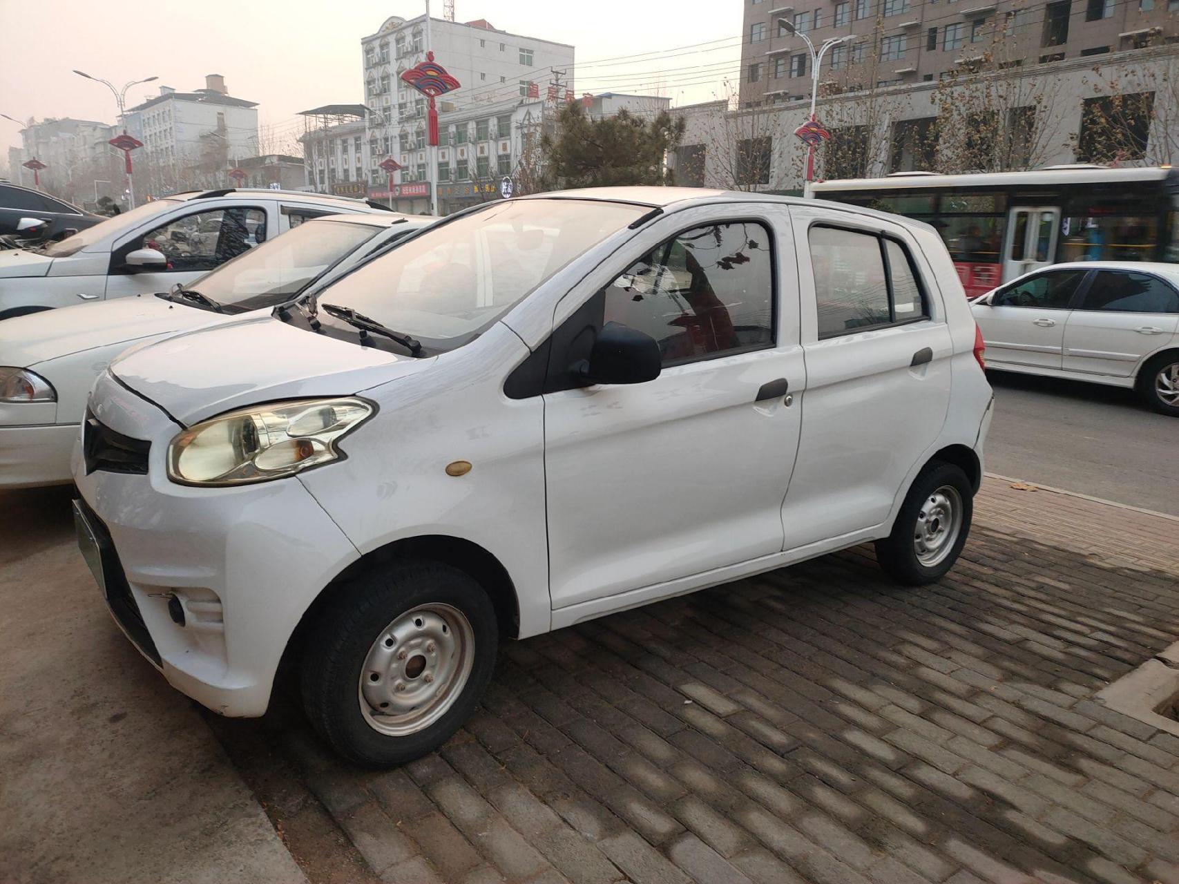 2019年宝路达电动四轮车转让.