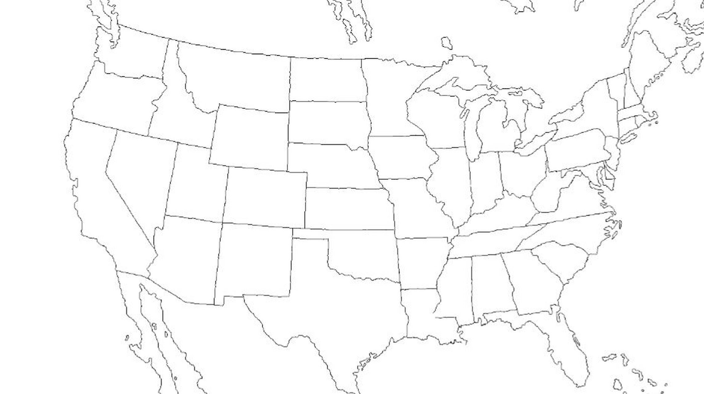 美国地图 希望丫丫回来