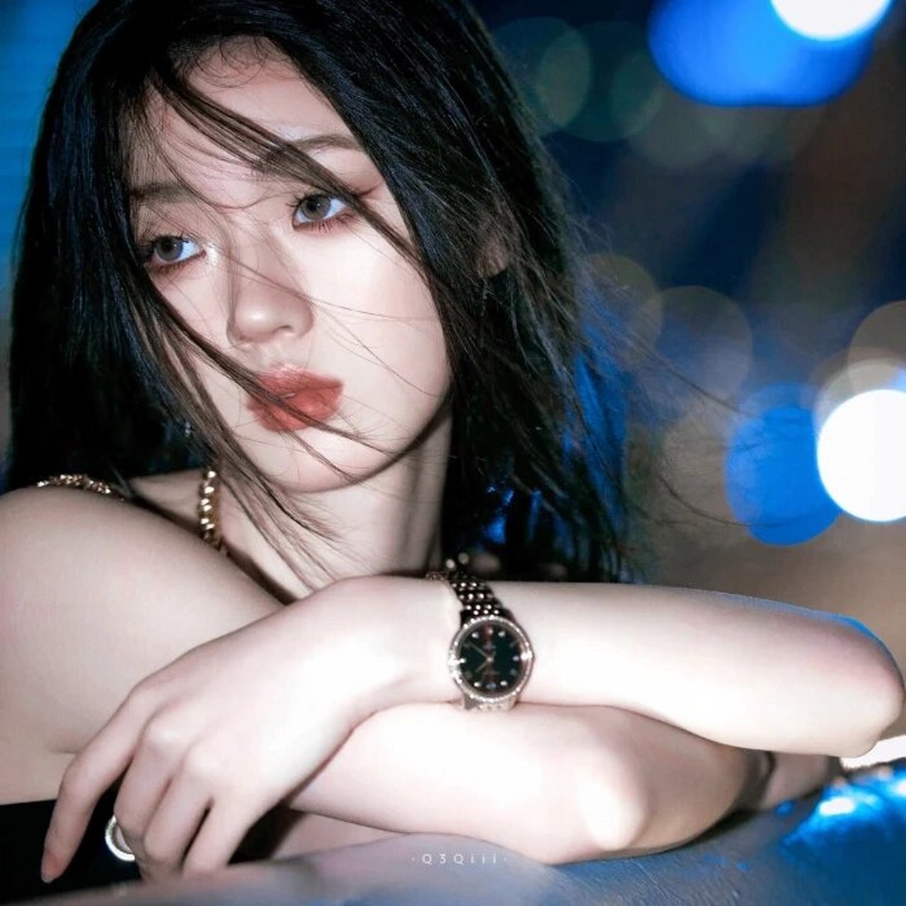 单依纯头像 依依绝了