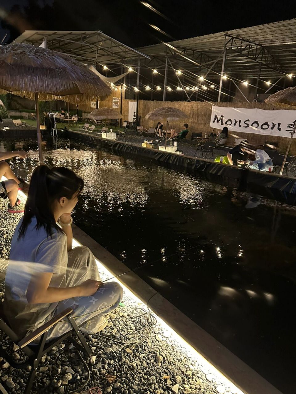 深圳周末好去处 露营钓虾营地 新发现了一家非常适合亲子活动 团建