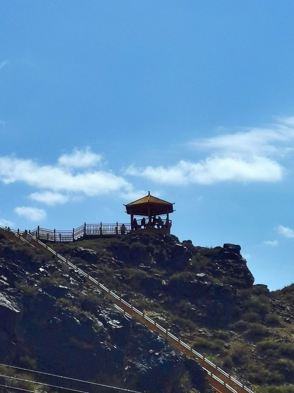 哈密约拍 | 打卡西山乡 拍摄日期:2022年8月6日.