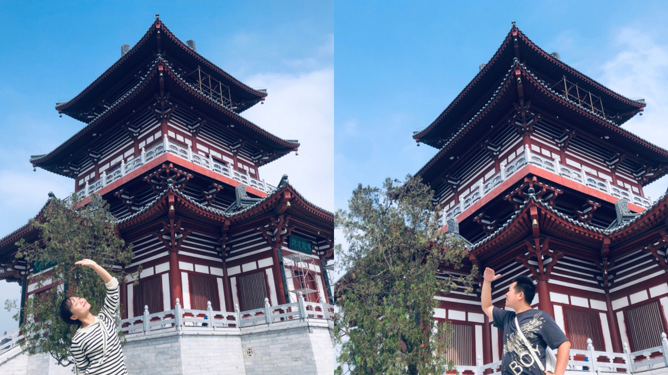 周末好去处 - - 大宗山朗公寺 大宗山位于山东省临沂市兰陵县大仲村