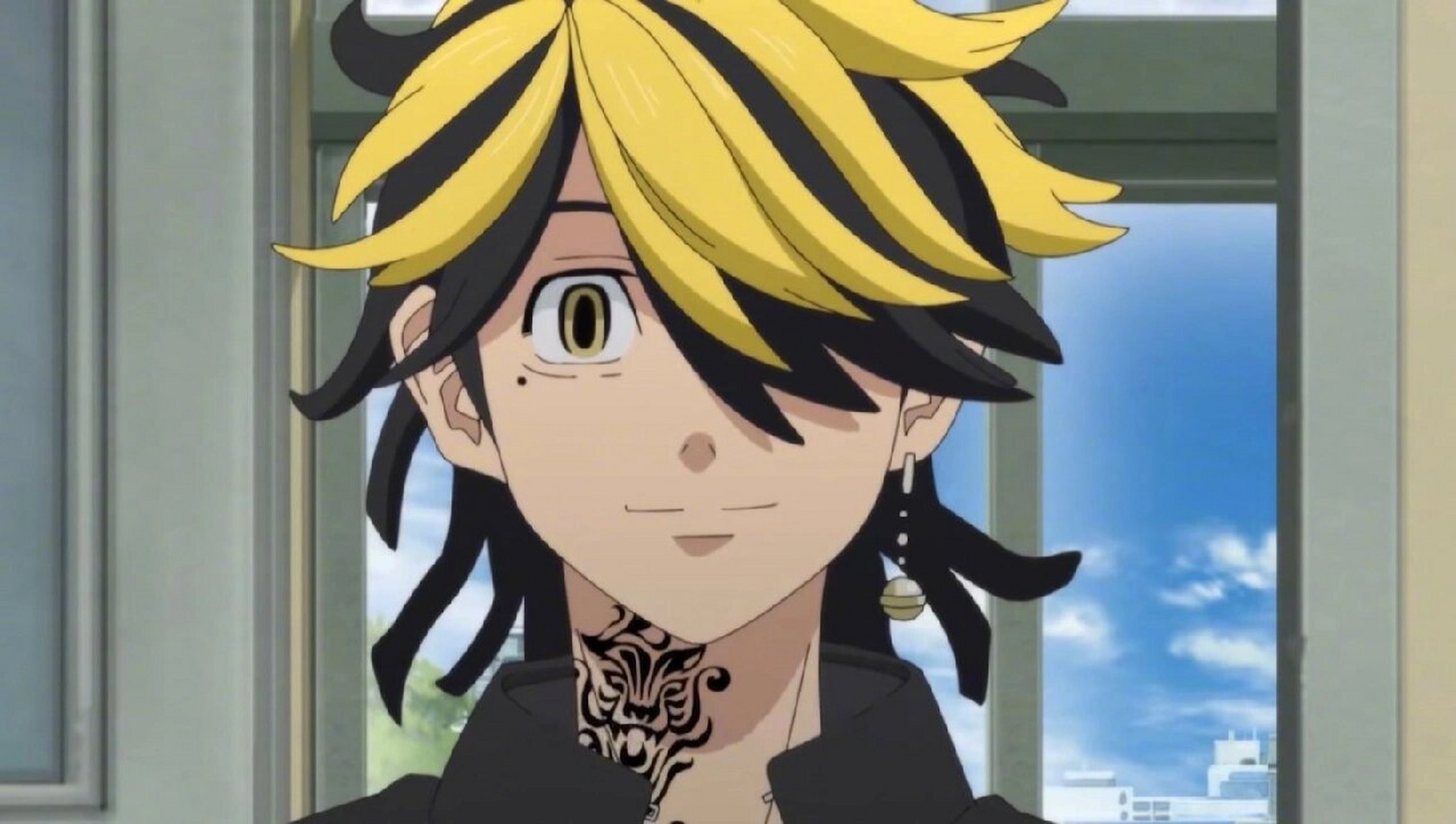 《东京卍复仇者》羽宫一虎 676767