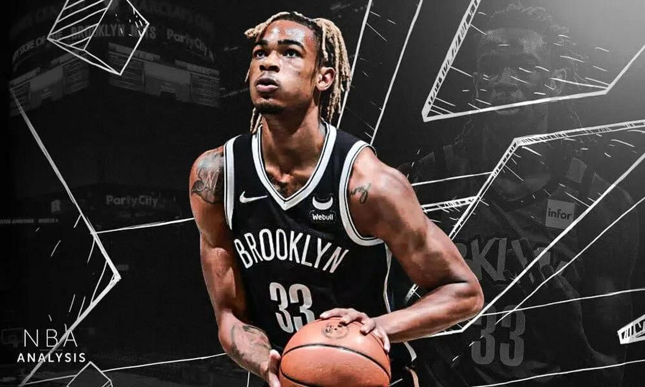 美媒报道四队报价篮网队中锋克拉克斯顿!