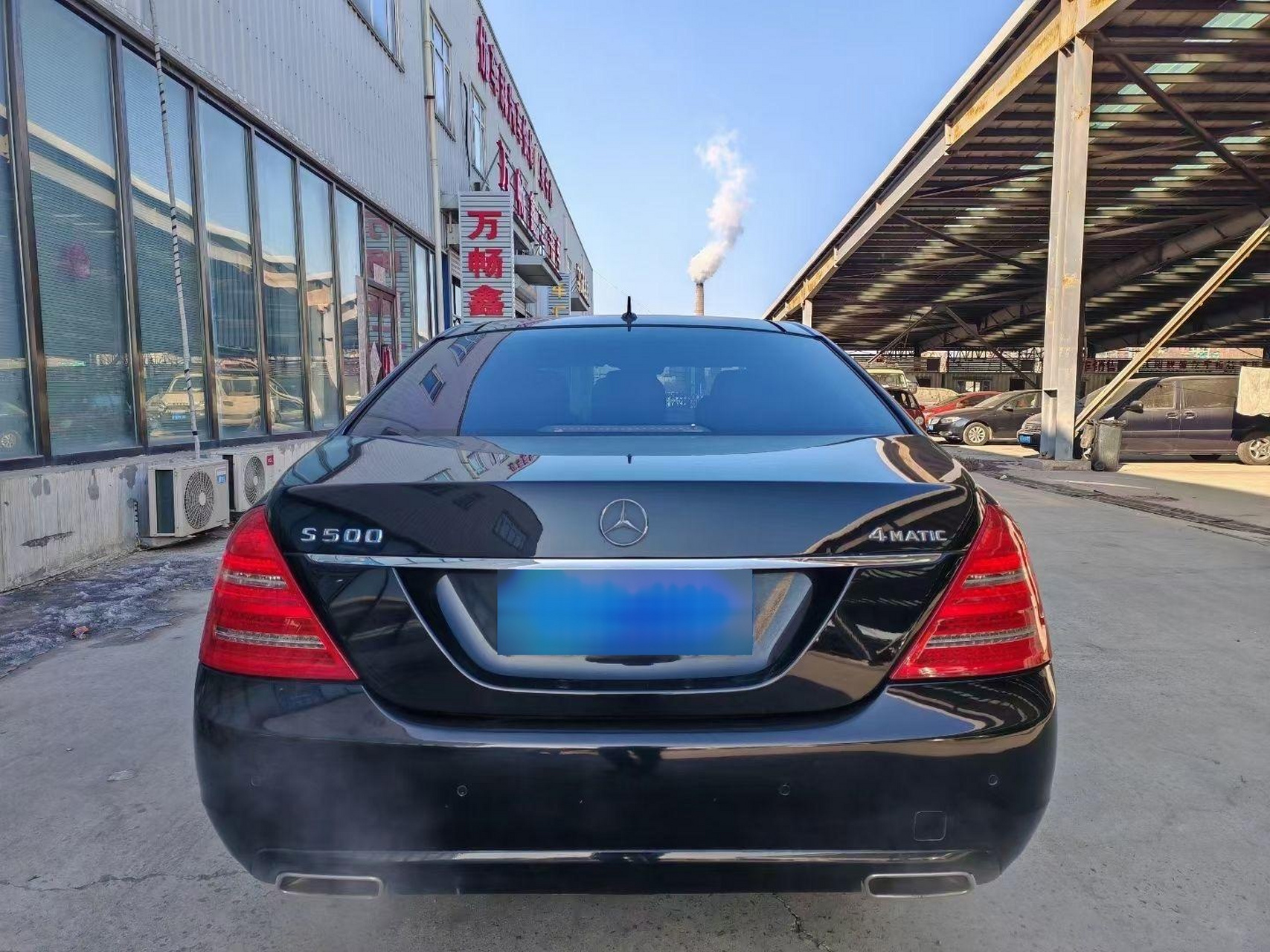 s500l奔驰价格(奔驰s500el价格)