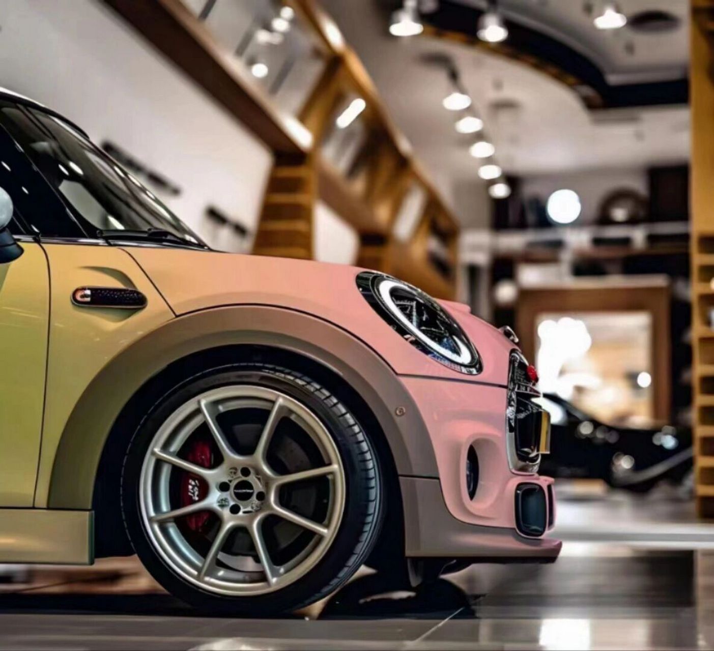 宝马mini|柠檬蜜糖93 敬请期待 9378967893789678