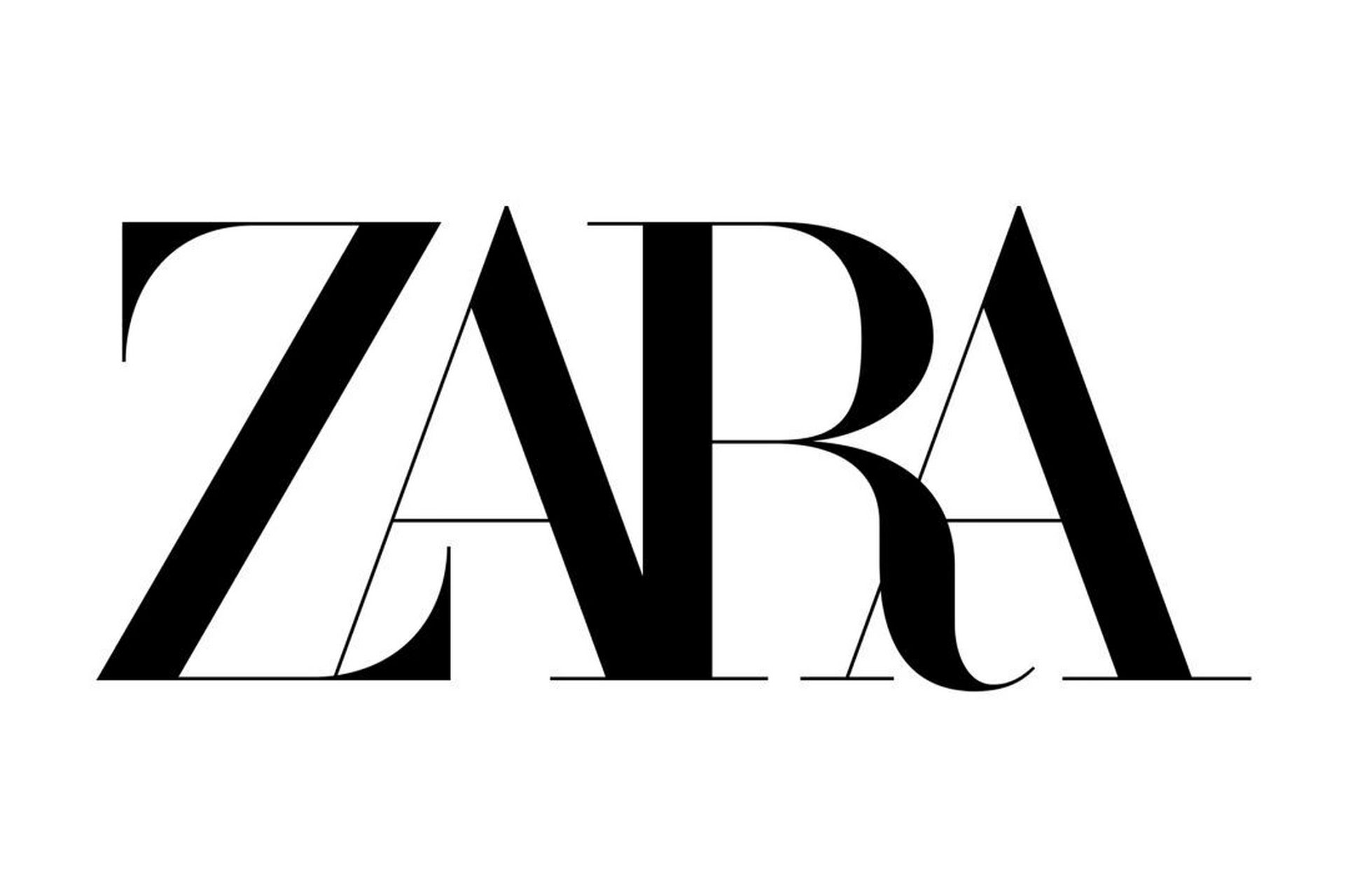 zara新logo图片