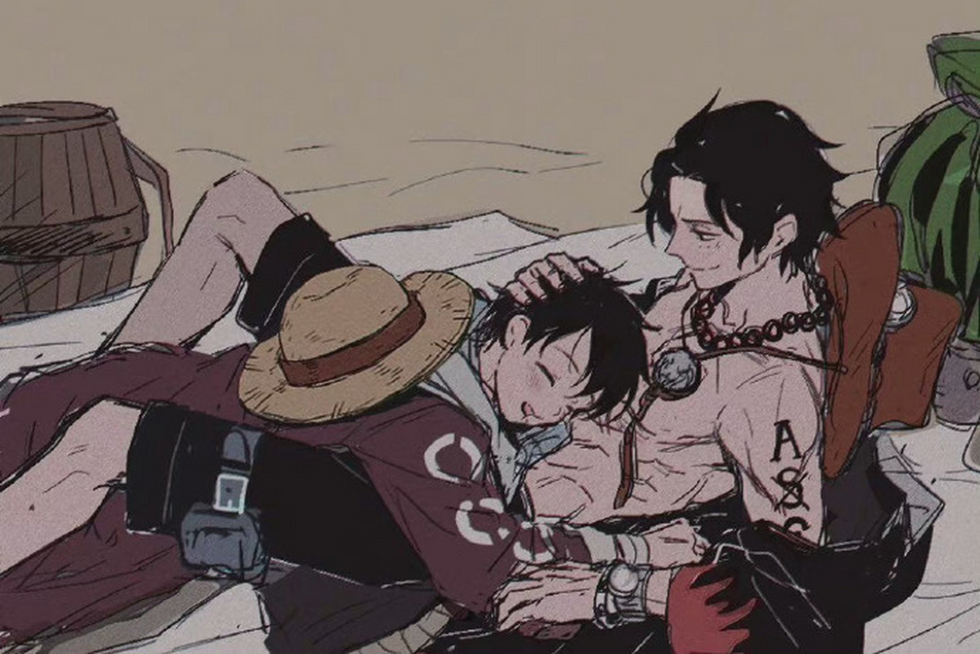 团宠路飞. twi: aslgtk