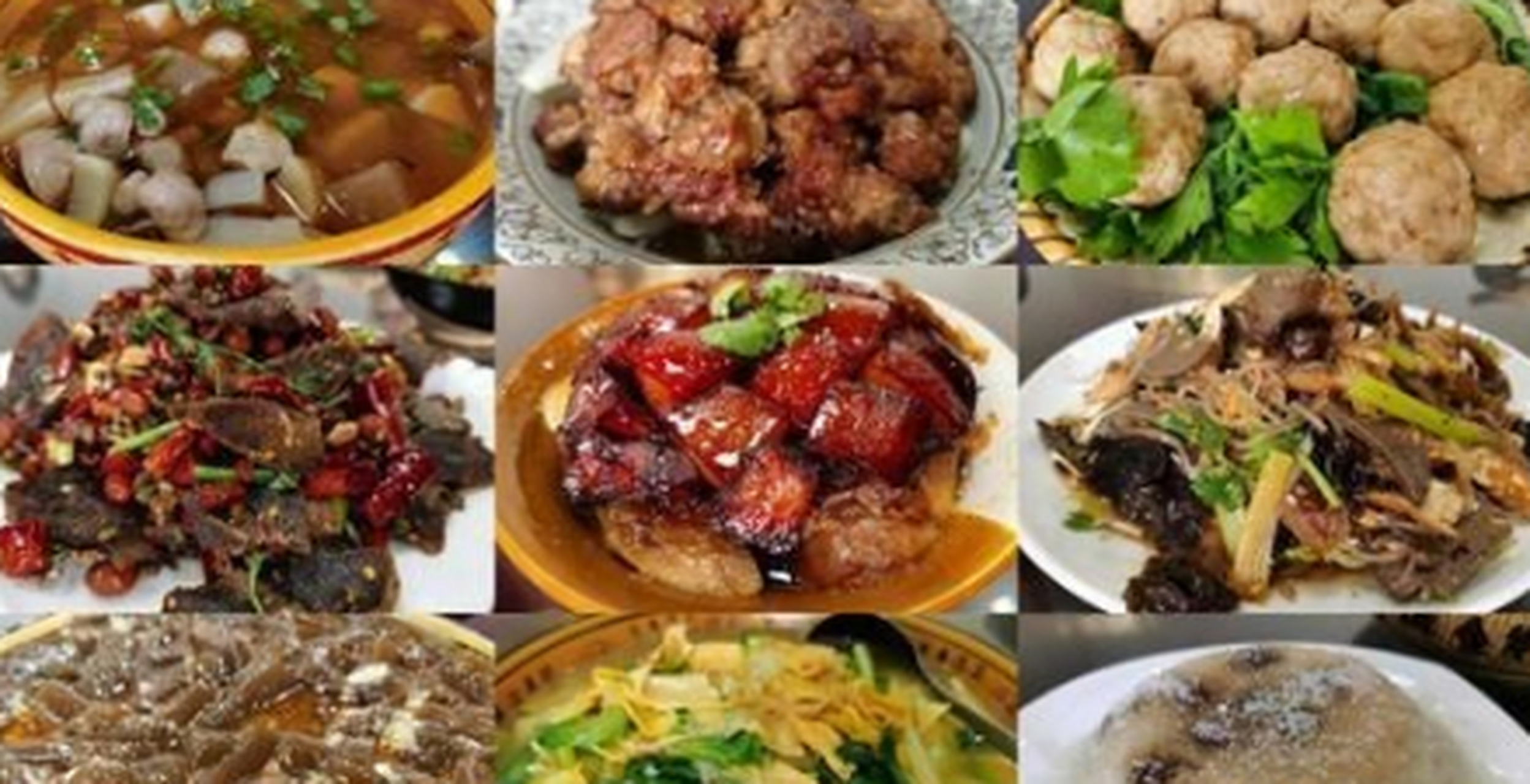 荆紫关八大件#美食分享# 美食 #南阳美食#  荆紫关是南阳的一个非常有