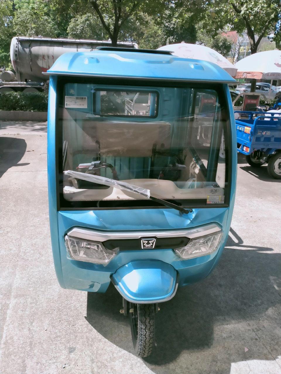 江苏宗申电动三轮车