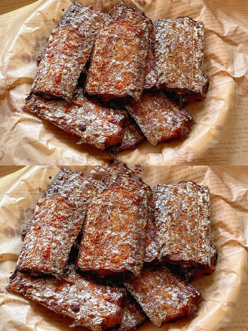 香酥可口6015空气炸锅炸带鱼你们一定要试试 空气炸锅别闲置,教你