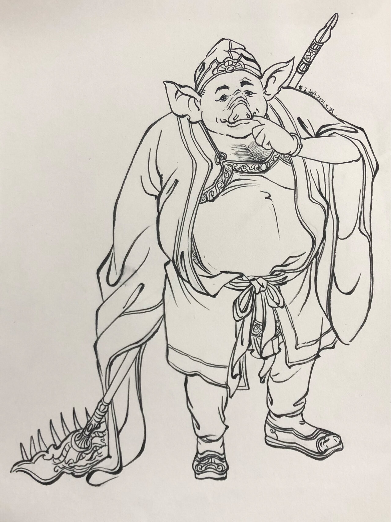 西游记人物