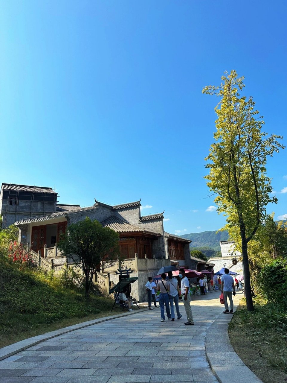 江西上饶铜钹山鹊桥谷景区打卡6015 92:铜钹山景区 93:江西省