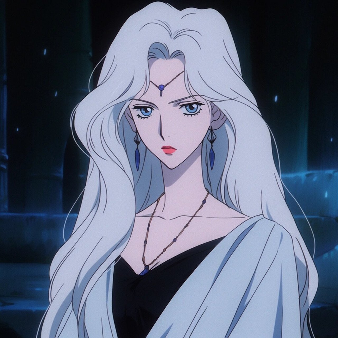 希腊女神|赫斯提亚