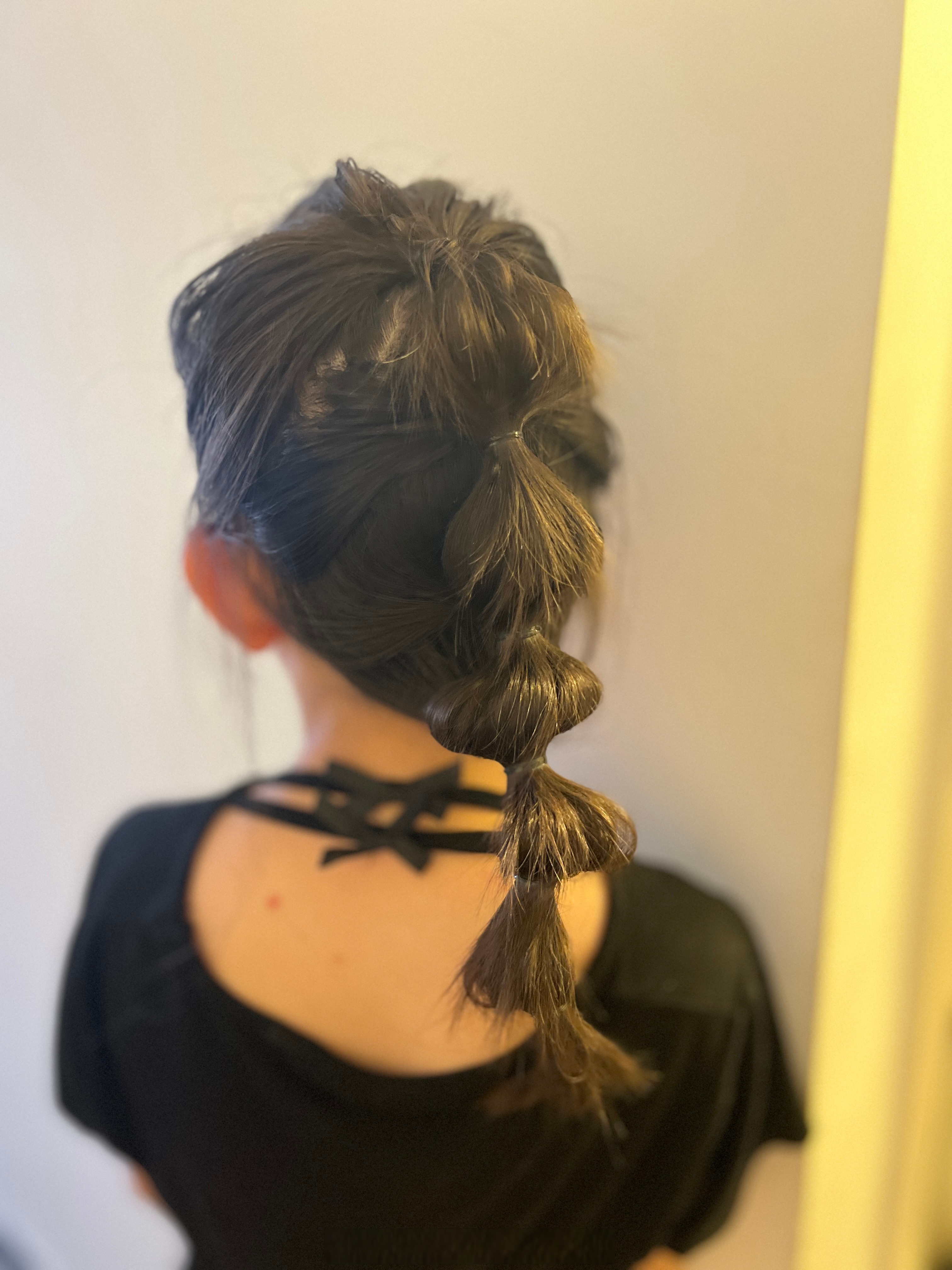 小学生100天不重样早餐和小辫