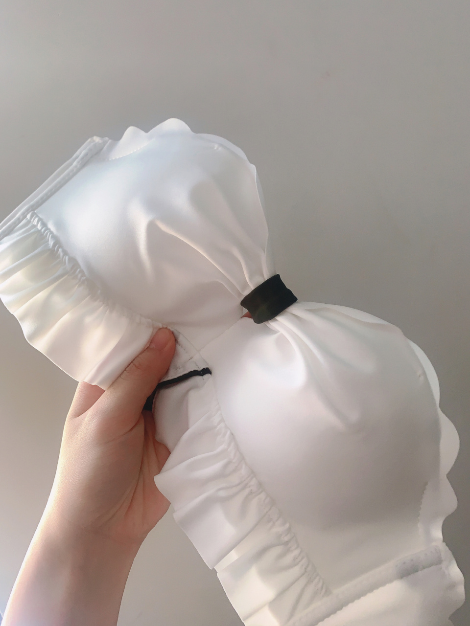 女生衣柜里的必需品96无肩带bra93 春夏必备无肩带bra93 90穿