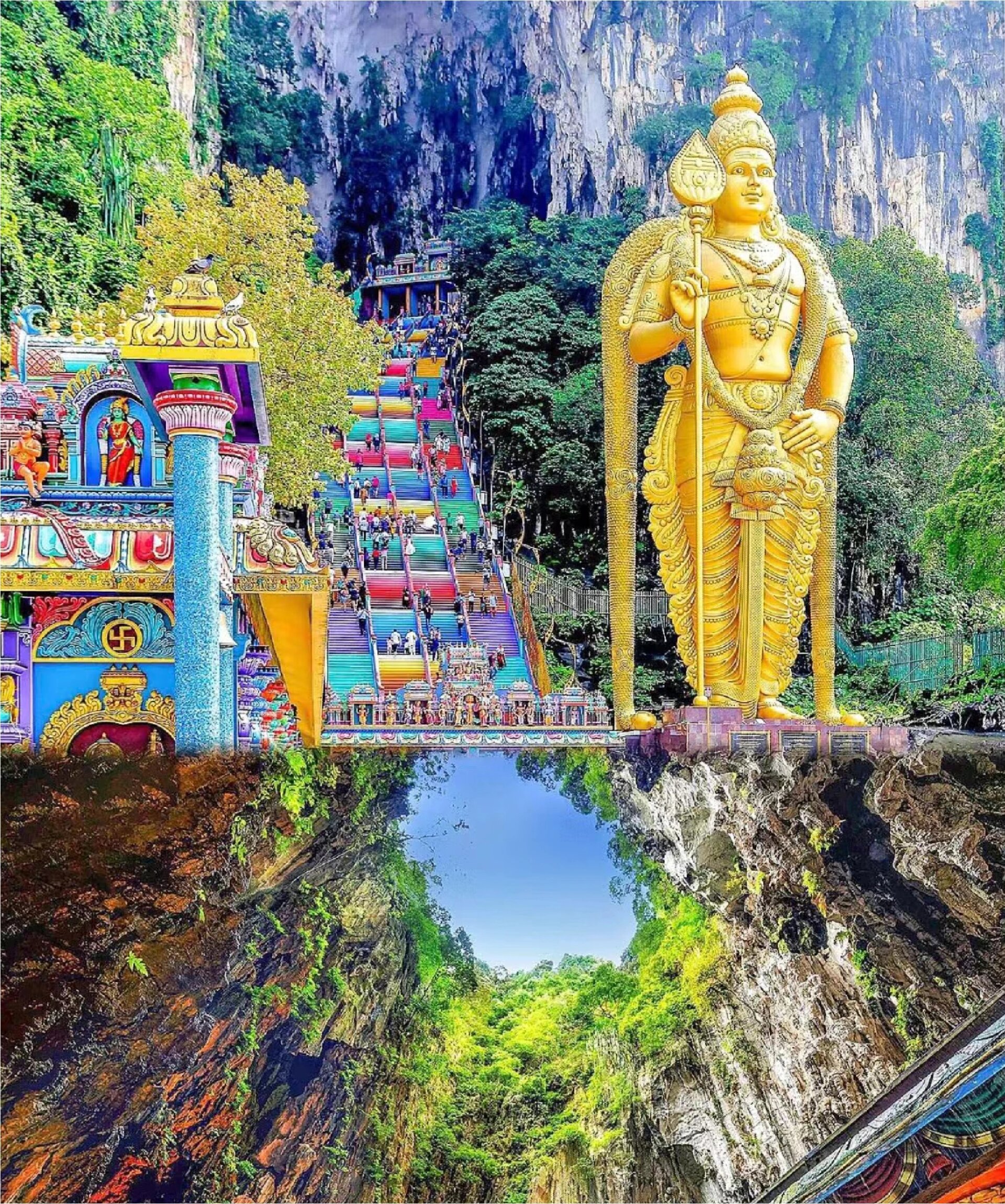 30个必去的马来西亚景点