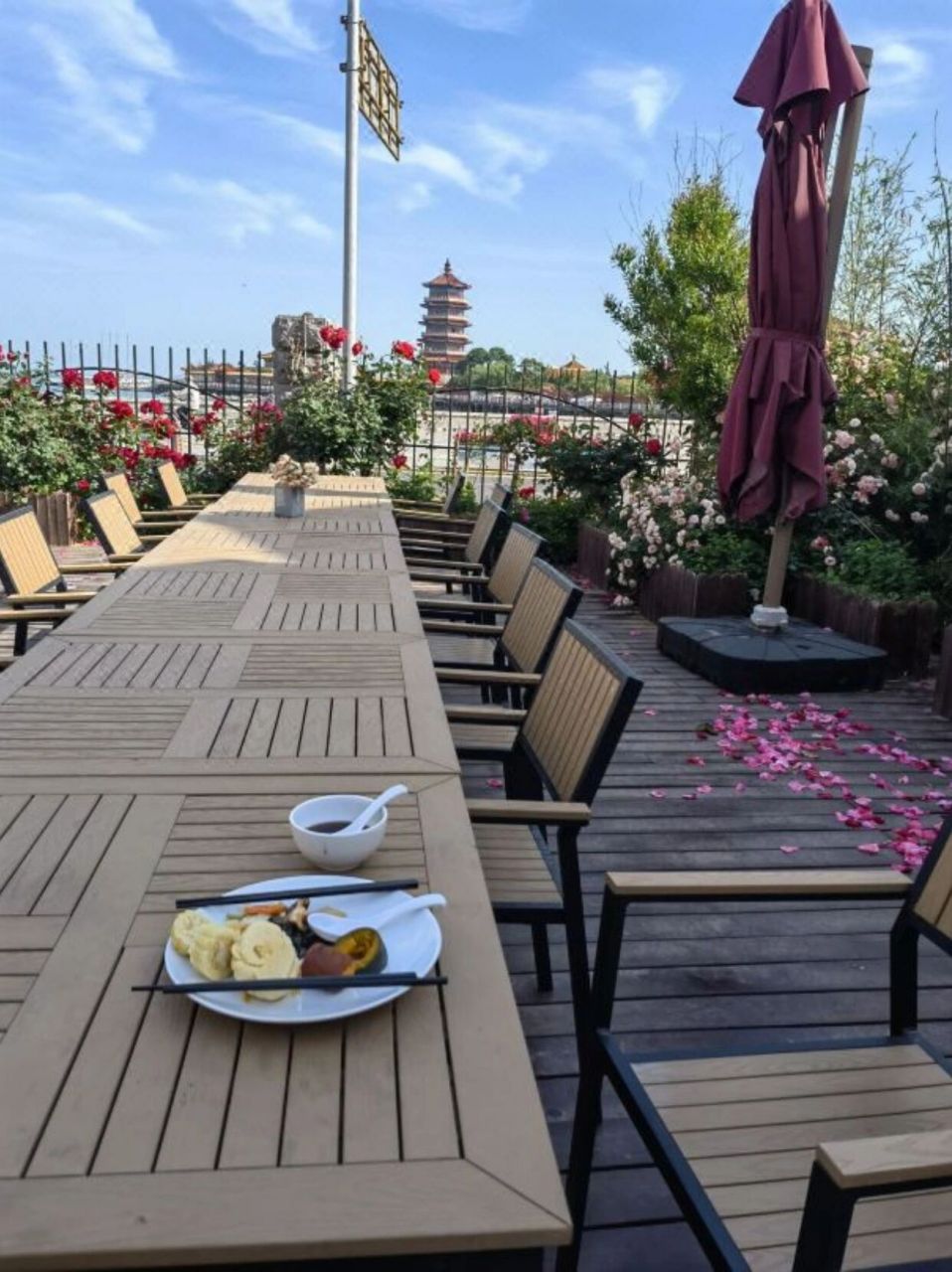 人均25090烟台蓬莱绝美海景酒店78有花园 蓬莱这家酒店真的绝了