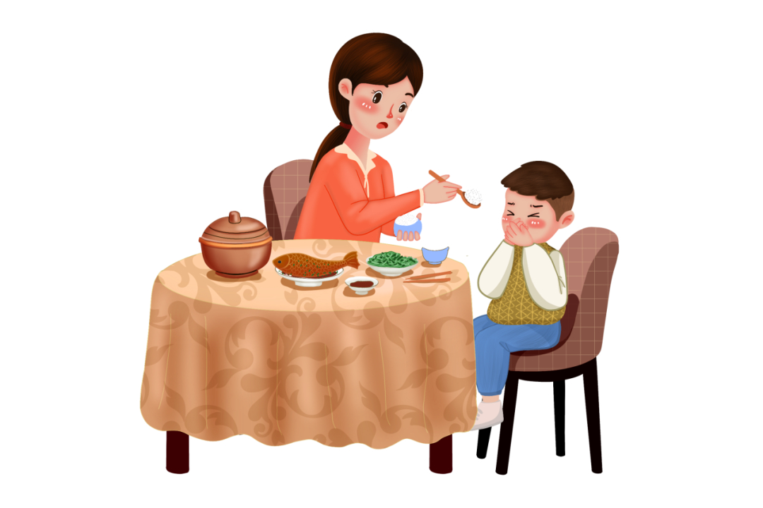 其实,张小小在幼儿园吃饭挺好的,反而周末在家里的时候饭量小,挑食