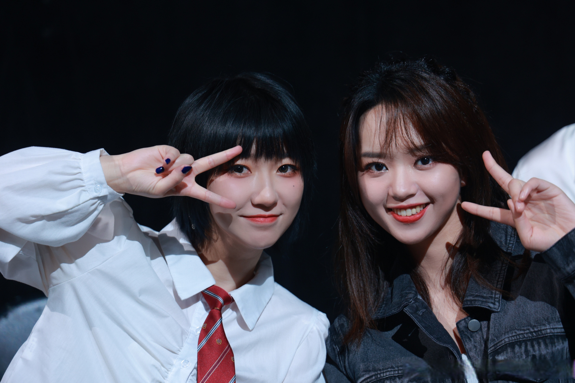 今天一起下班@汪睿rio 90