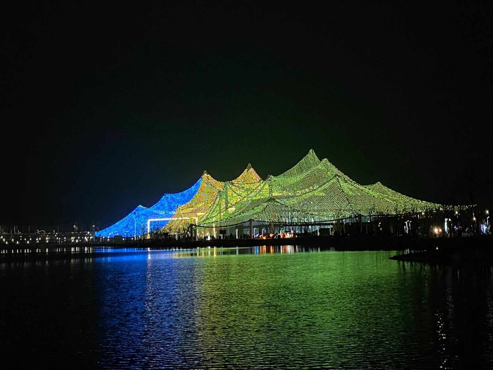 邯郸园博园   亲身攻略 入园不是很愉快,园博园分三个:园博园,园博