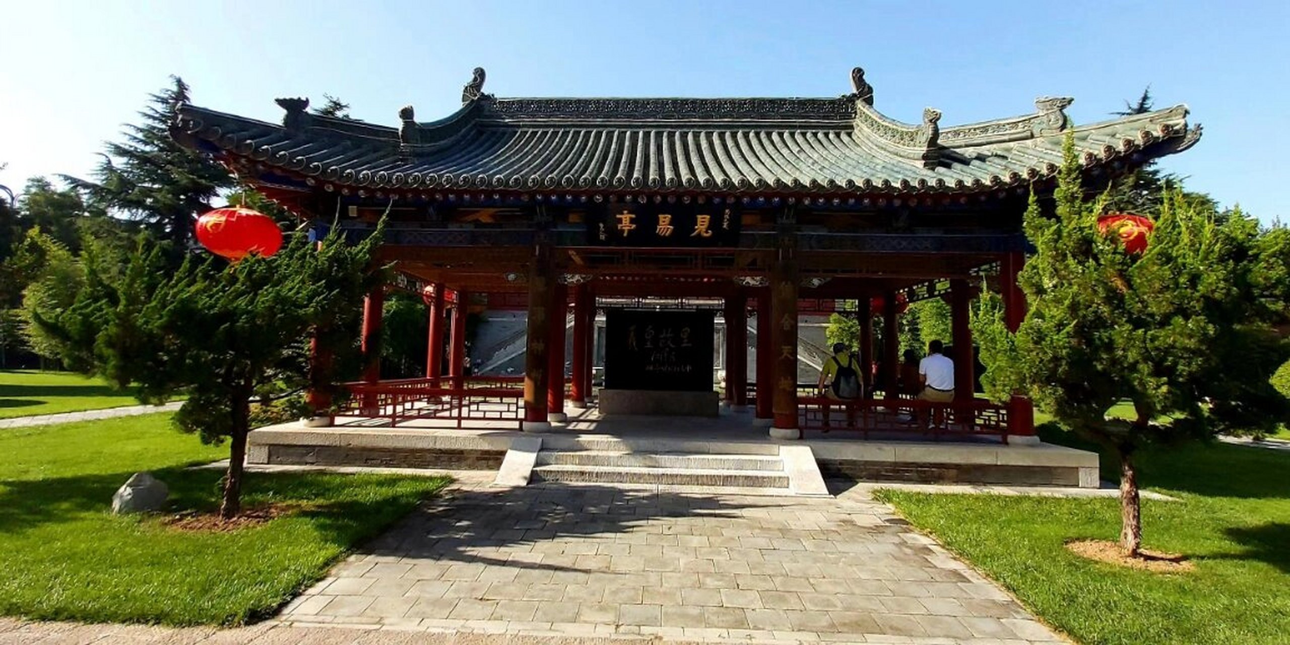 甘肃天水寺庙图片