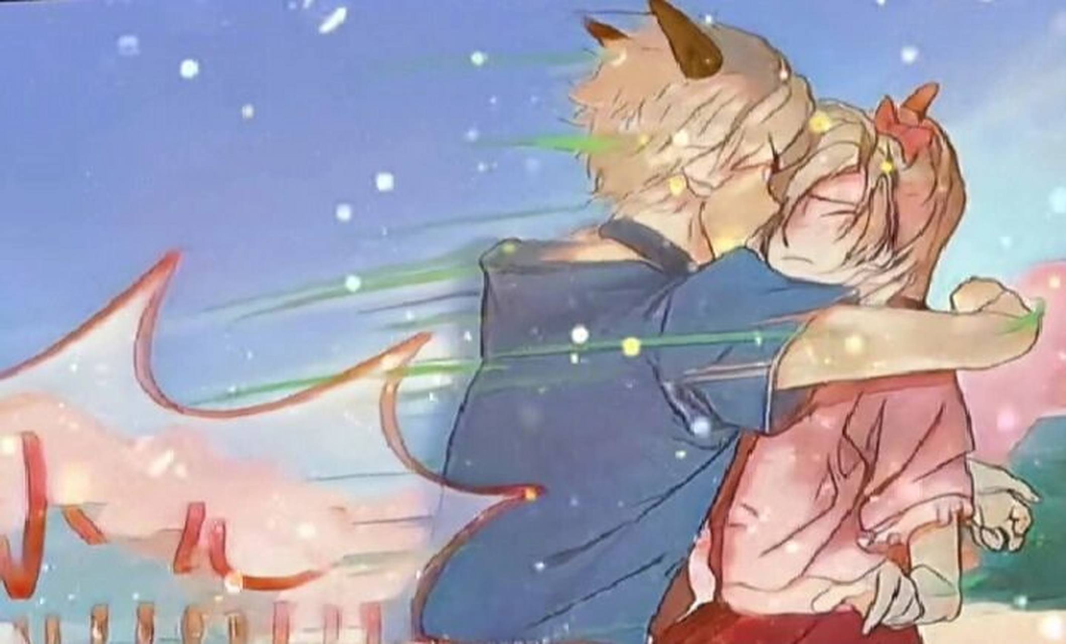 喜羊羊与美羊羊之校园恋爱记 小白:两家是世交,没有血缘关系,"小姨"