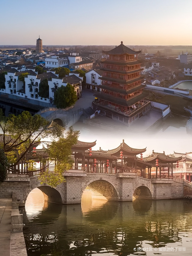 三河古镇旅游攻略来啦!