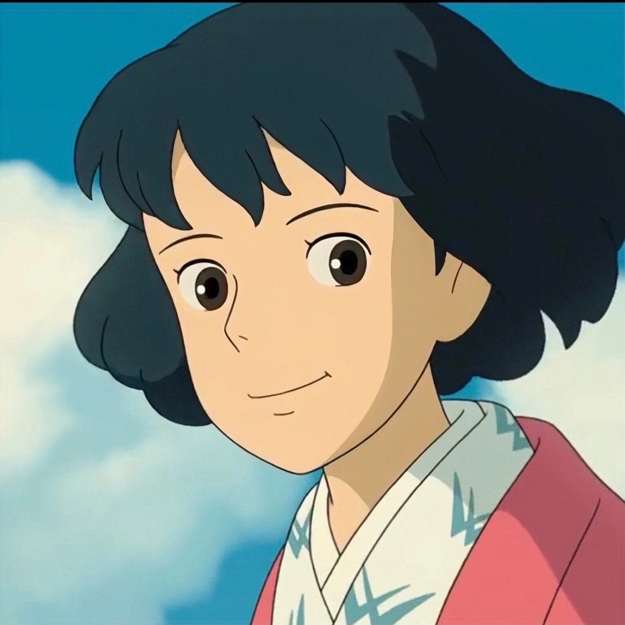 起风了【头像10】她是比风还温柔的佳人