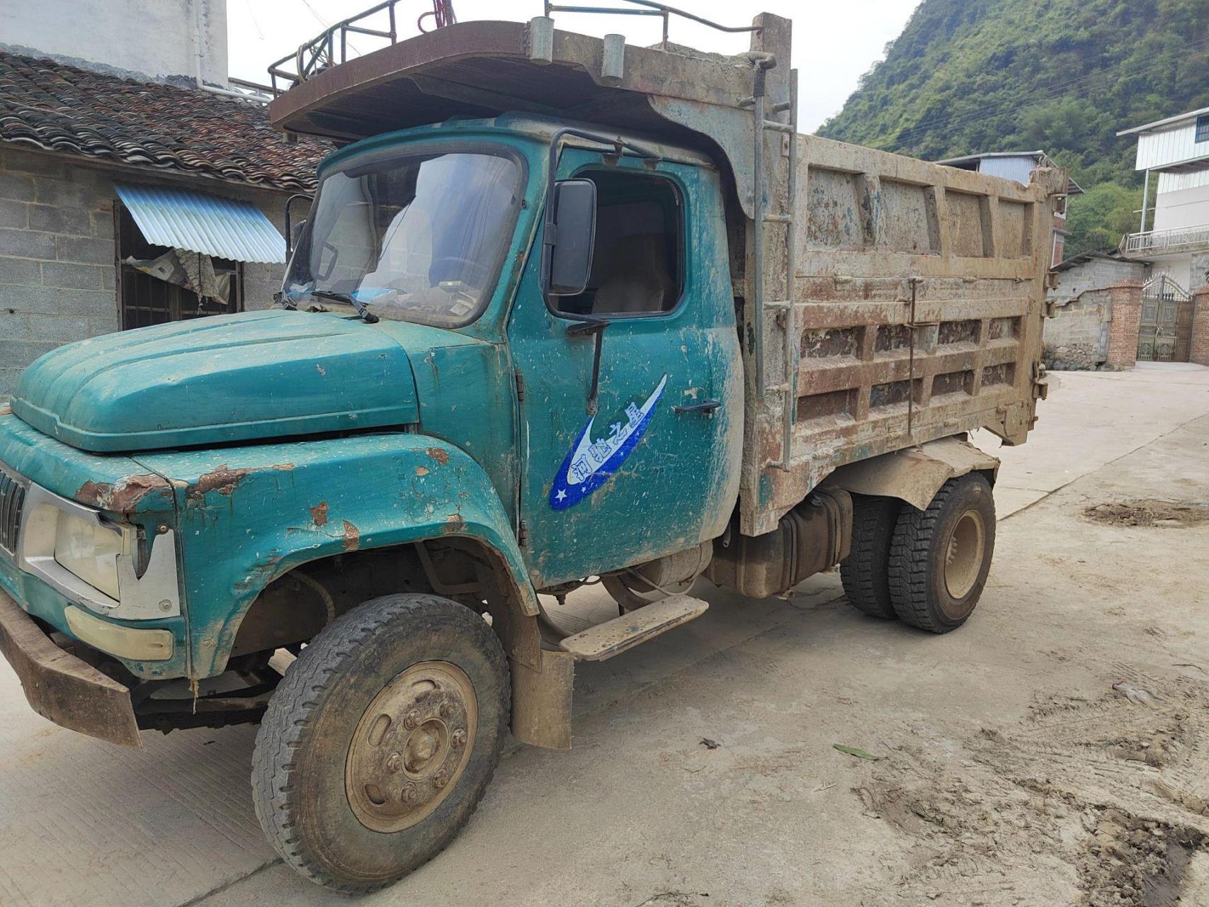 河池农用车 新车图片