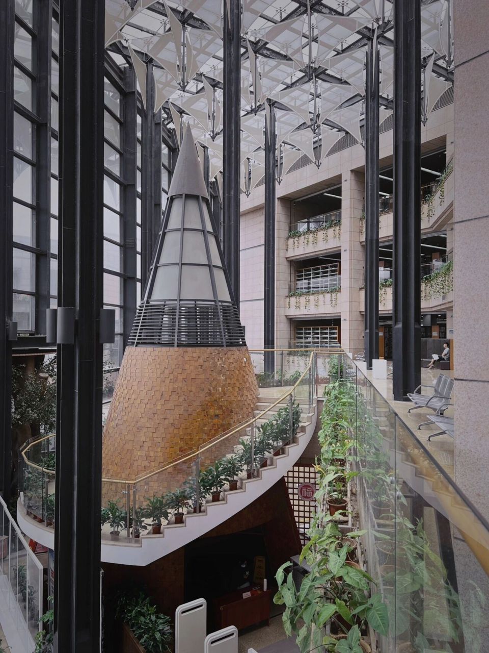 91 福州大学|图书馆 福大图书馆攻略:你得是福大的学生