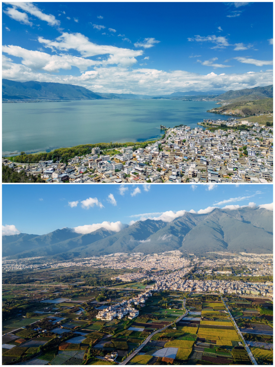 旅行攻略 | 大理环洱海08自驾9015行程 99大理作为热门的旅游