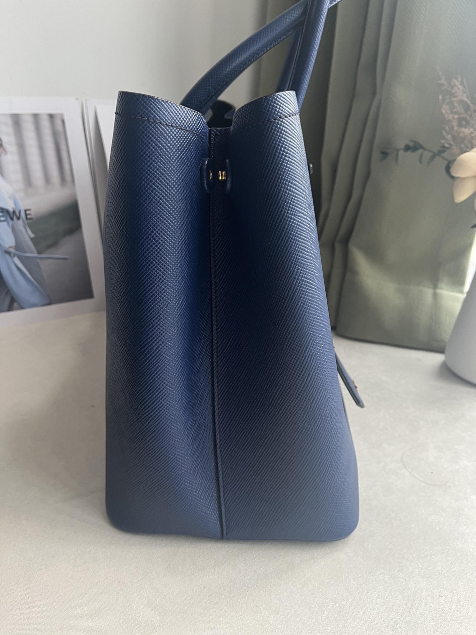 prada普拉达double bag 杀手包903388 prada普拉达double bag 高端