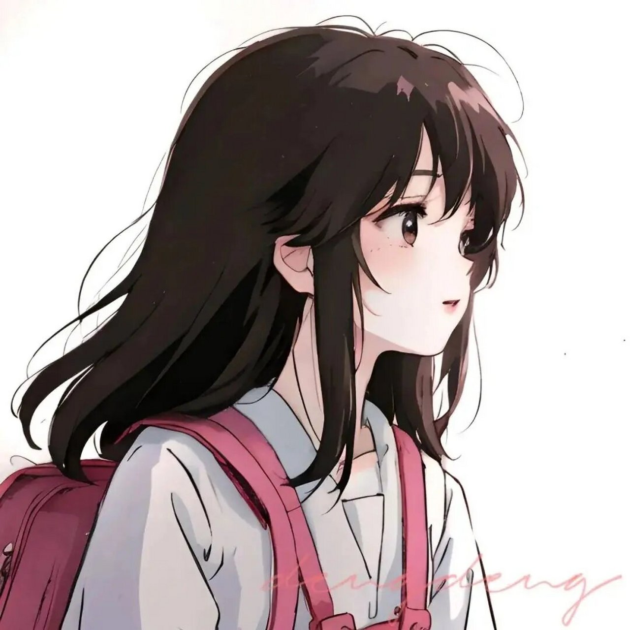 微信情头不明显 微信情头不明显,动漫可爱