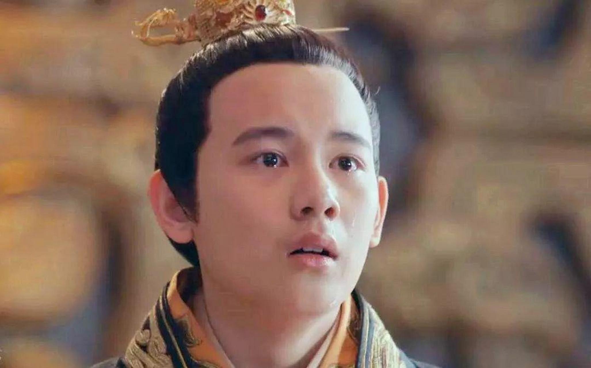 后周恭帝柴宗训出生于公元953年,959年七月即位,至公元960年正月被废