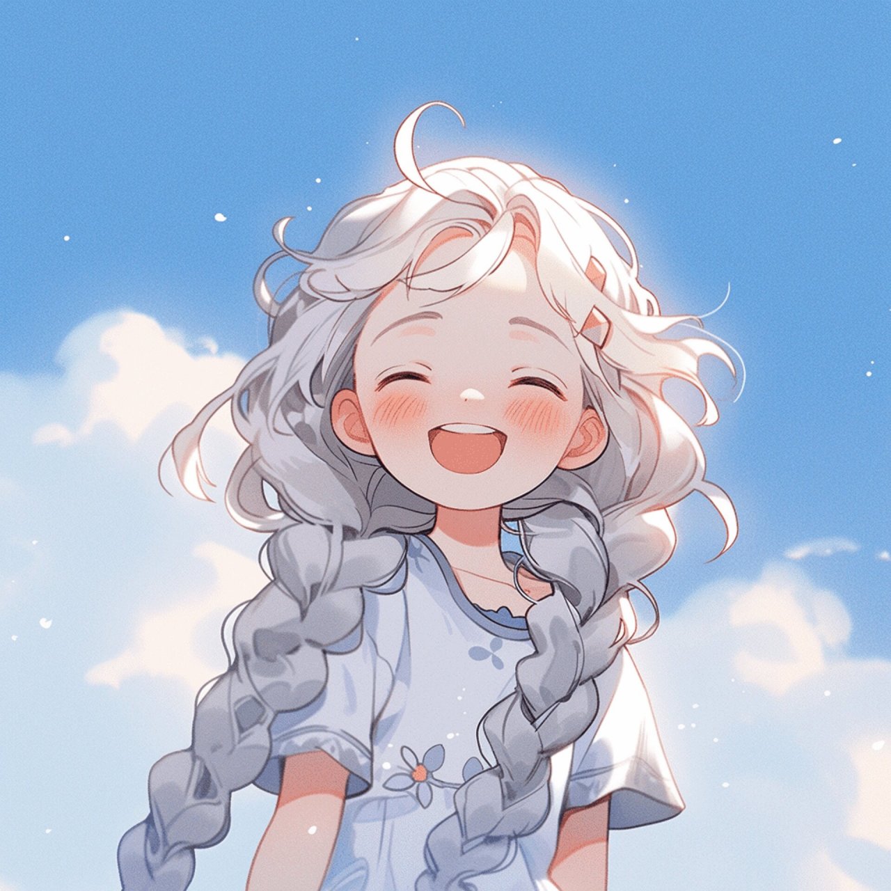 女生头像 | 可爱小女孩