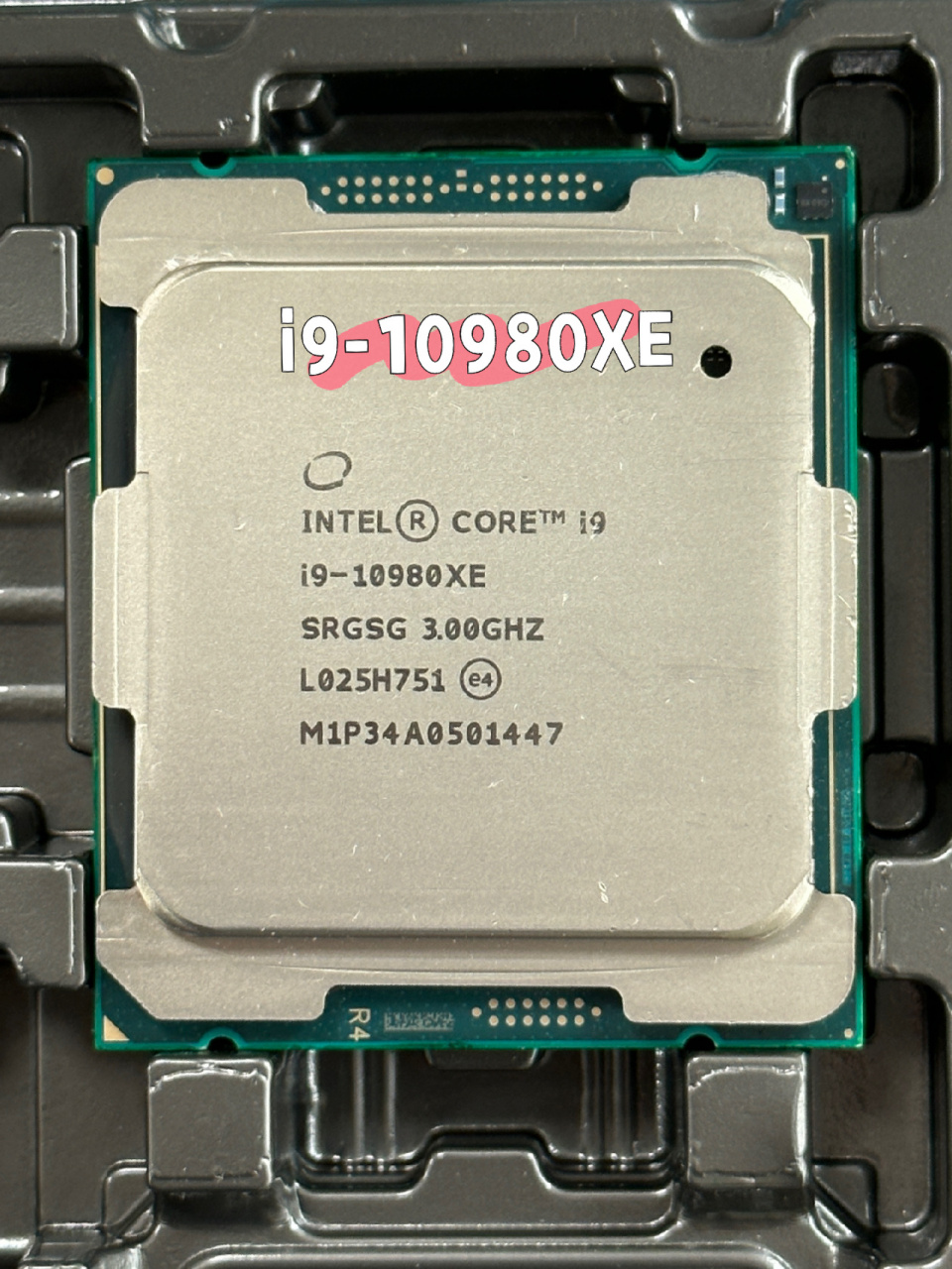 今日推荐i9-10980xe/10940x/10900x 2023. 03.