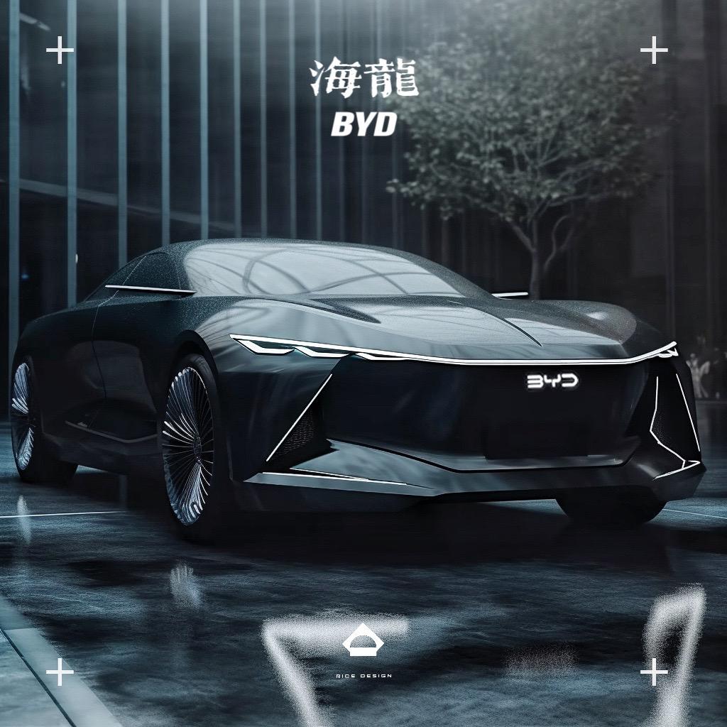 畅想|byd转为年轻人打造