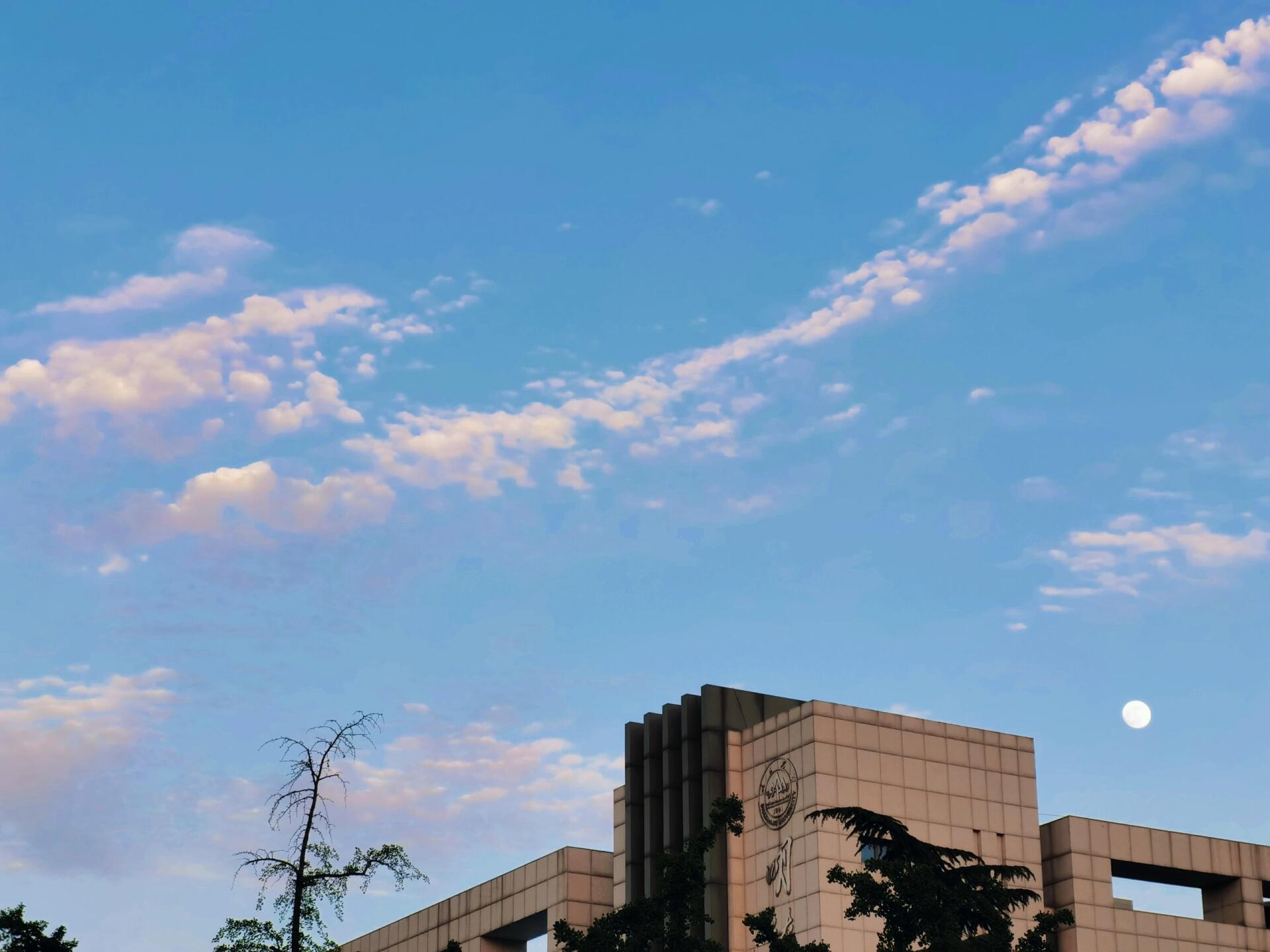 山东大学明德楼,参观好去处!