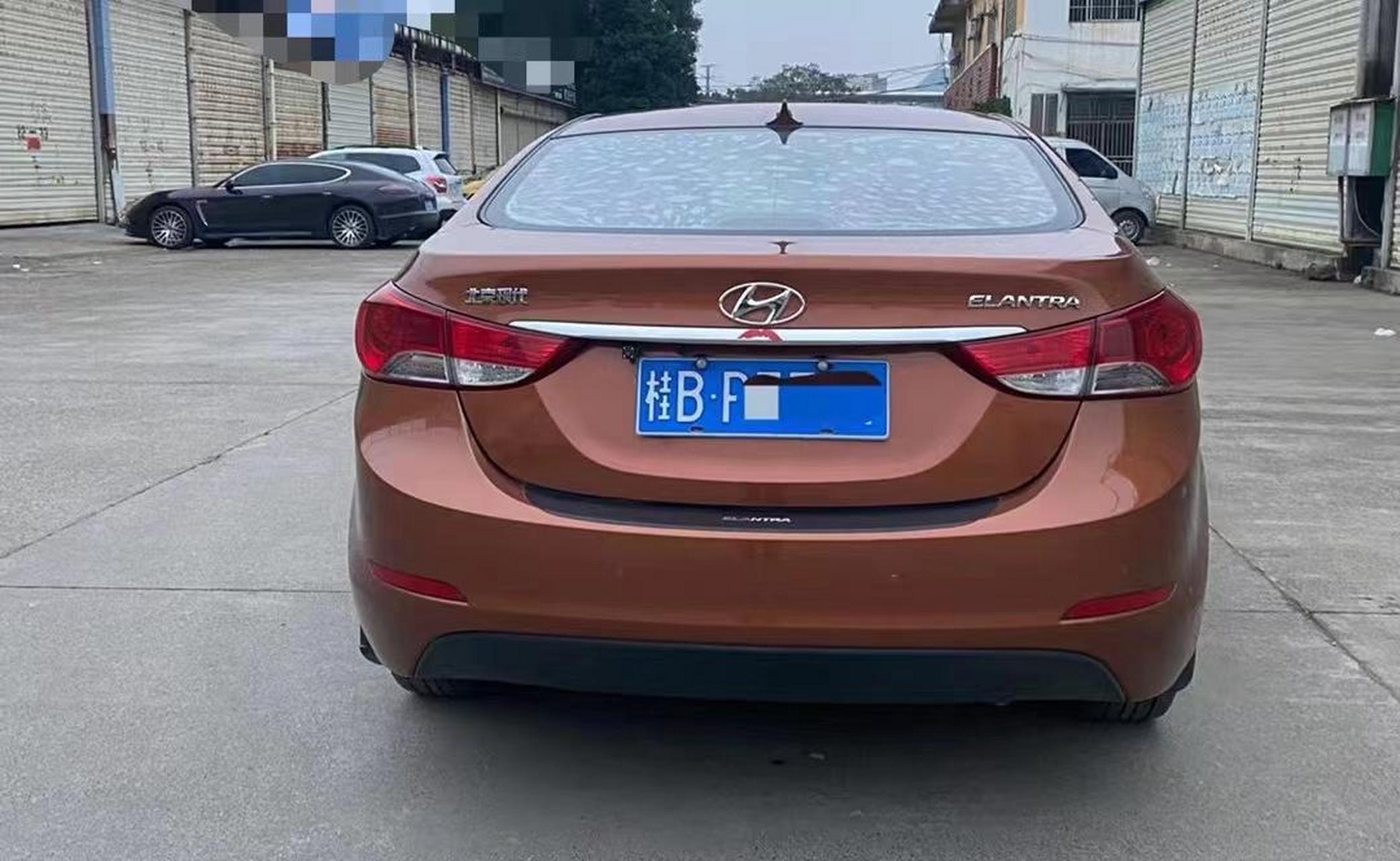 15年现代朗动,1.