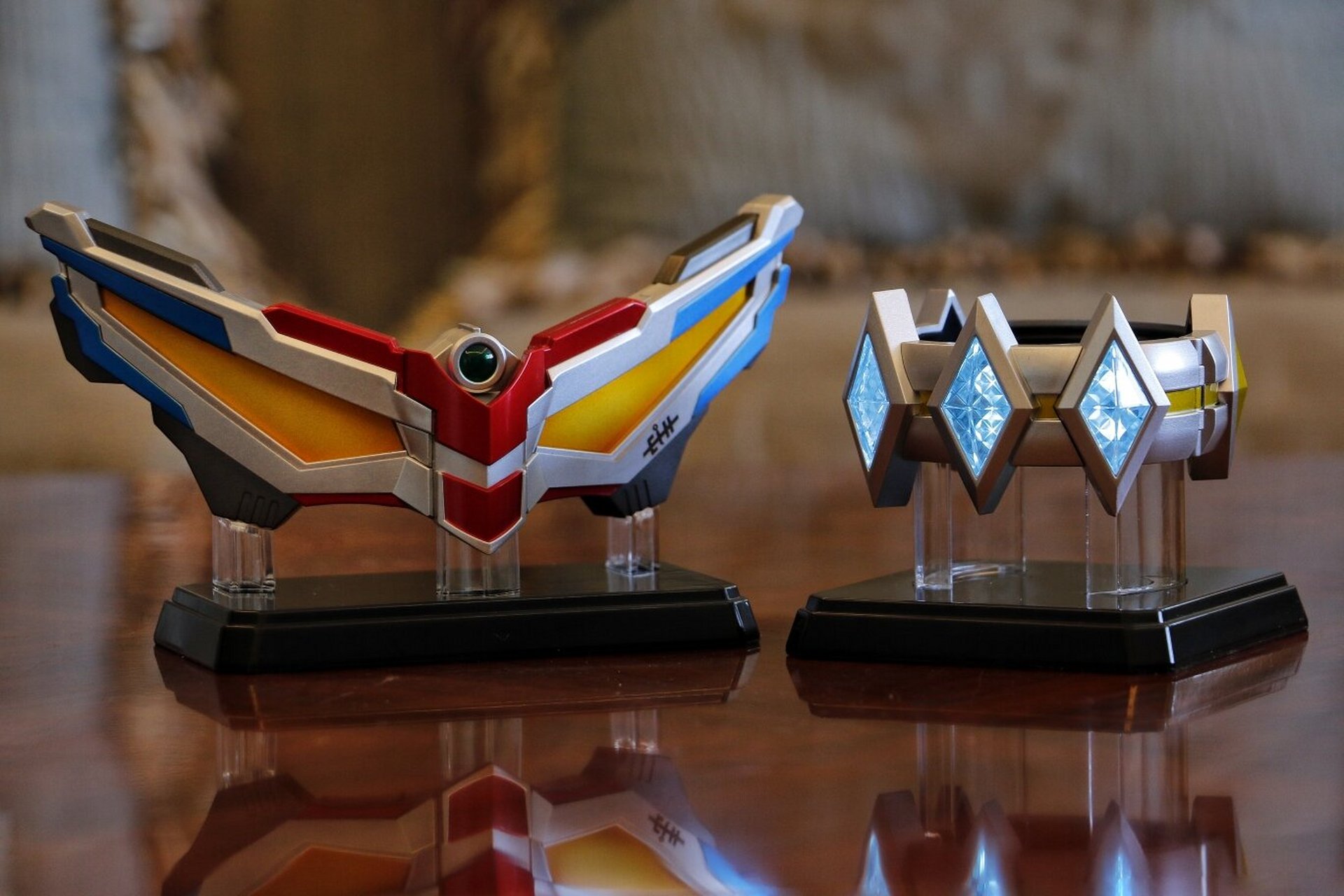 ur系列 赛罗奥特曼 变身器 眼镜 手镯