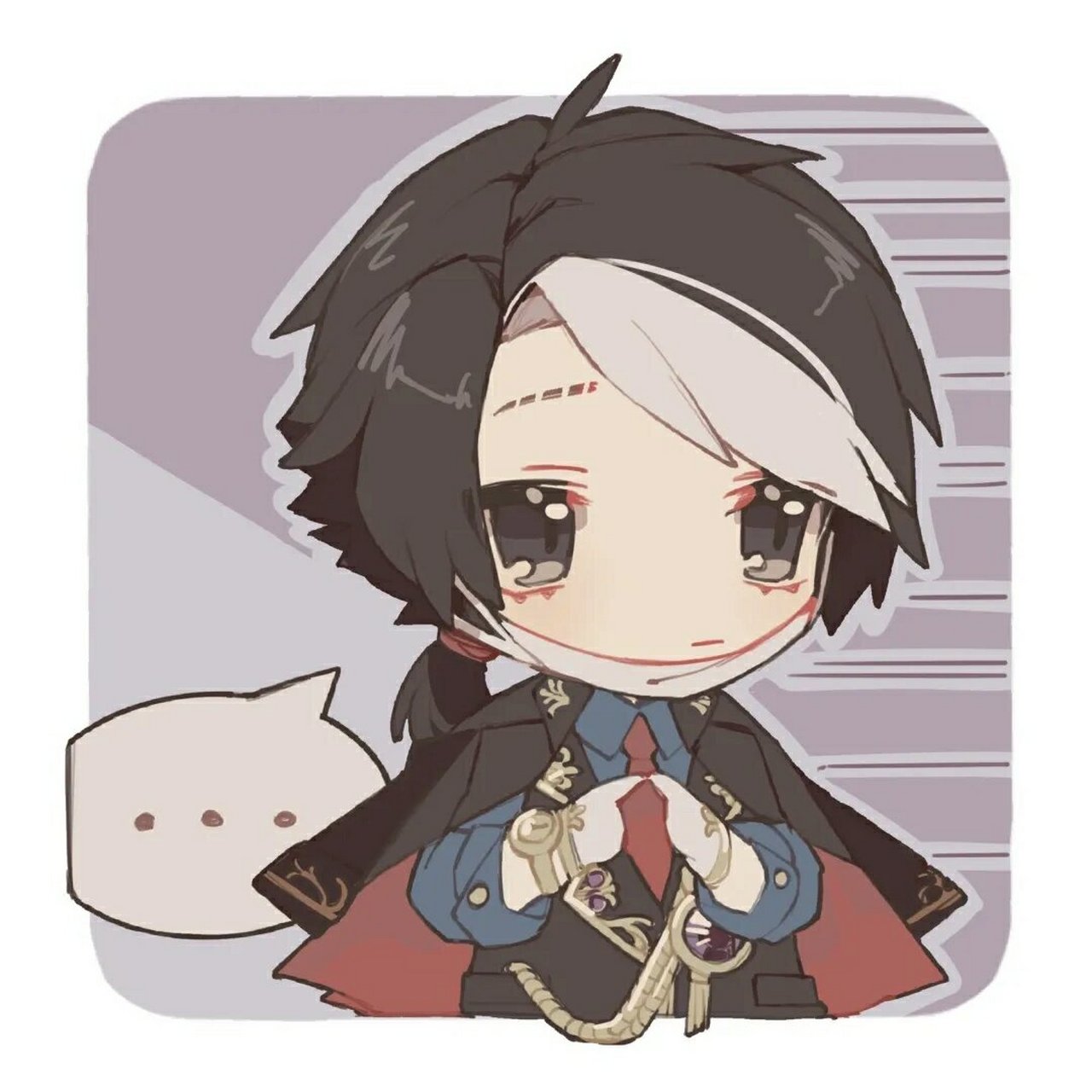 第五人格q版头像 第五人格q版头像,抱图请留赞