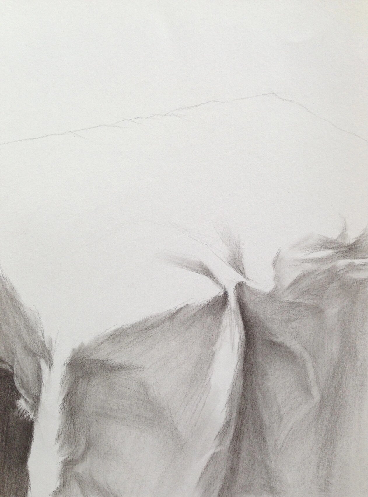 素描桌布练习步骤图