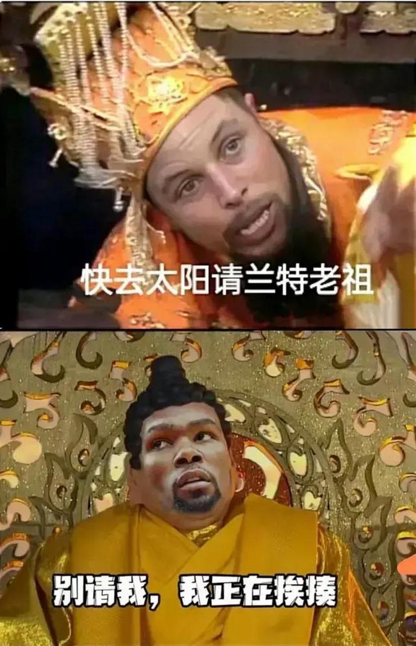 湖人g6122-101大比分淘汰勇士,这情景好相似啊,就和15/16赛季一样