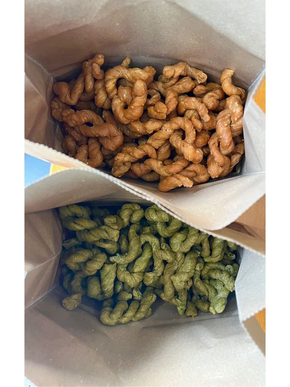 宁波必吃榜之矮酥油赞子 来宁波怎么能不吃油赞子呢!