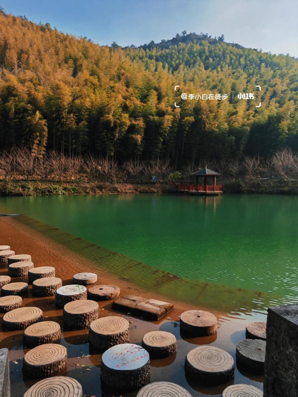 徒步好风景| 宜兴一线天感受自然,水美乡村 宜兴一线天位于宜兴市太华