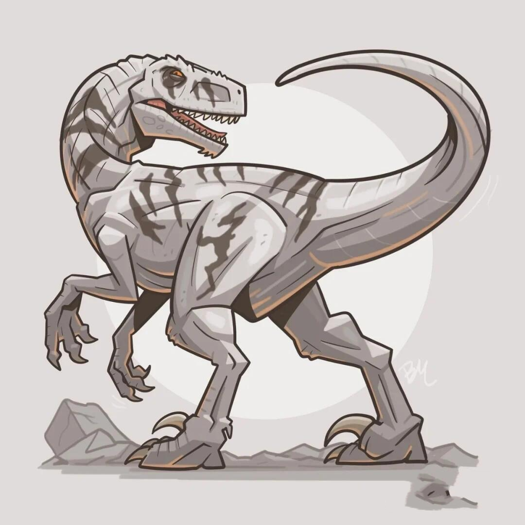 侏罗纪世界三出现的恐龙2