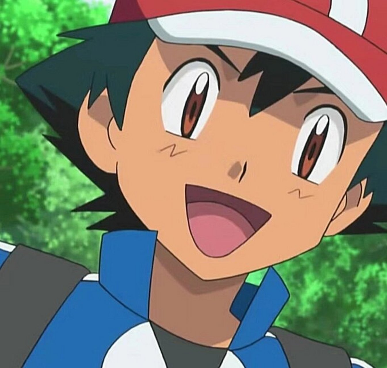 宝可梦小智头像