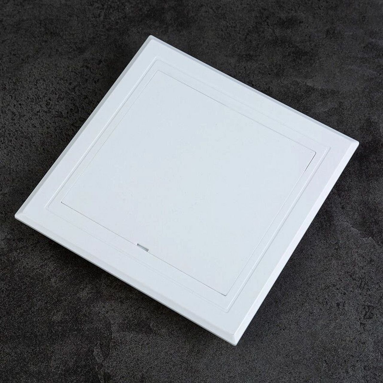 pvc检修口110下水管检查口管道盖板塑料水管 pvc检修口110下水管检查